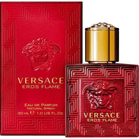 versace eros flame sale.